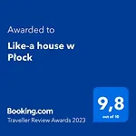 Lejlighed Like-a House Centrum