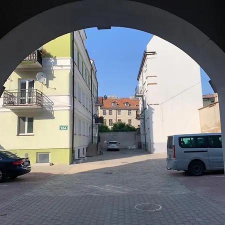 公寓 Like-a House Centrum *