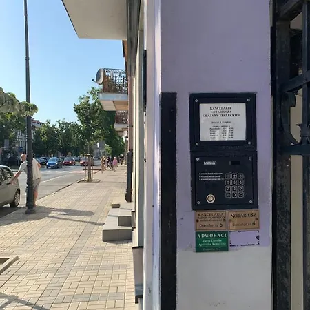 Apartment Like-a House Centrum *