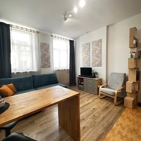 Like-a House Centrum Apartment *