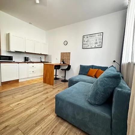 Like-a House Centrum Apartment Plock