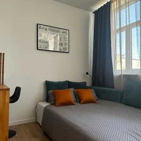 Like-a House Centrum Apartment Plock