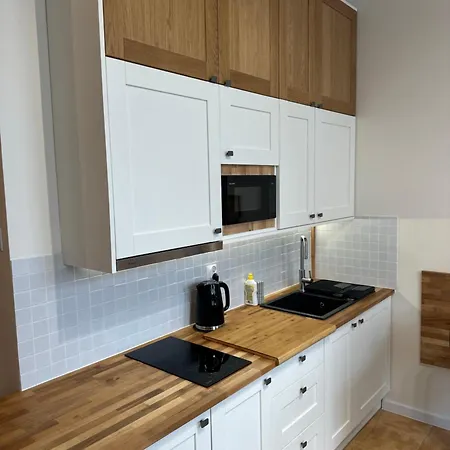 Like-a House Centrum דירה *