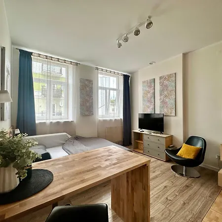 Like-a House Centrum Apartment Płock