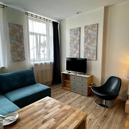 Like-a House Centrum דירה *