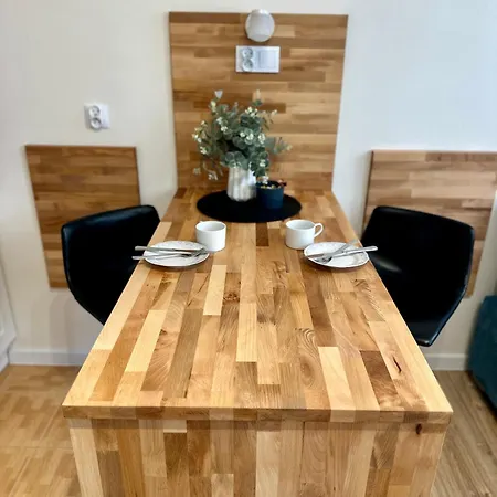 Like-a House Centrum 公寓