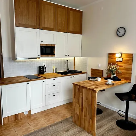 Like-a House Centrum * 普沃茨克