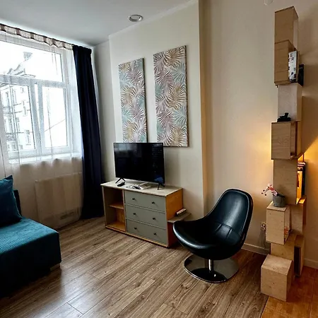 公寓 Like-a House Centrum