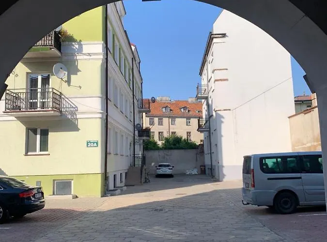 Apartment Like-a House Centrum *