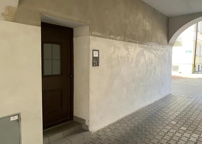 Apartment Like-a House Centrum Plock