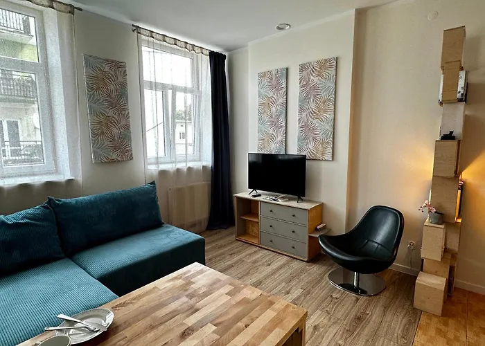 Like-a House Centrum Apartment *