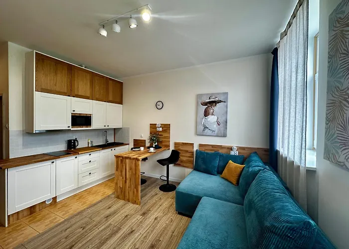 Like-a House Centrum Apartment Plock