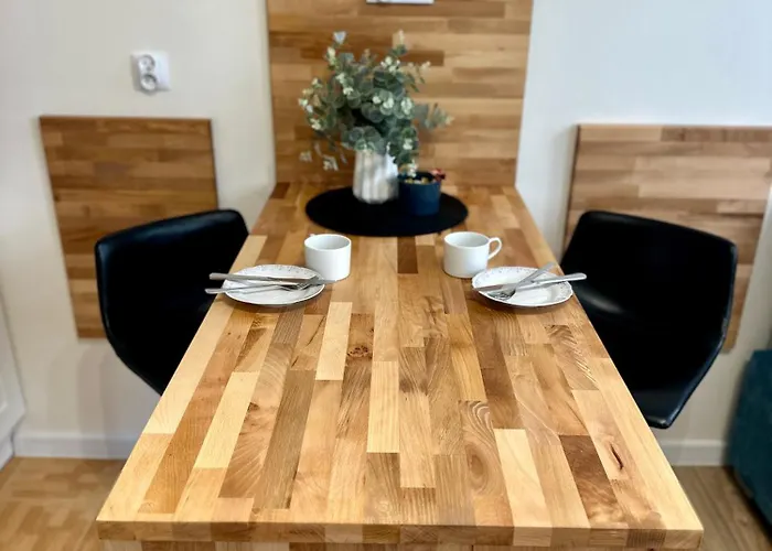 Like-a House Centrum Apartment