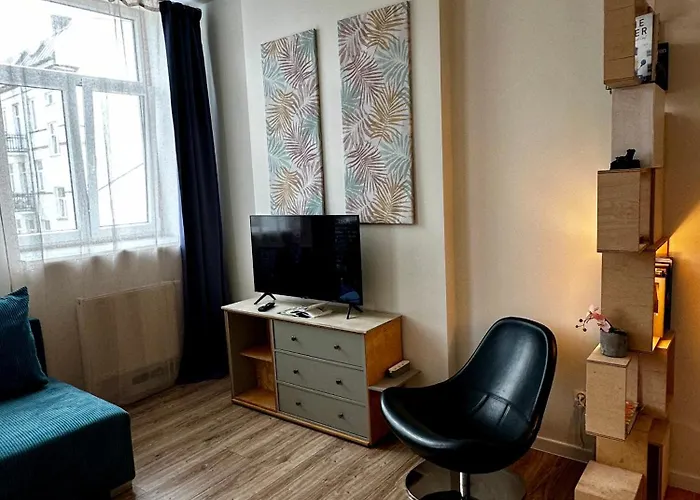 Apartment Like-a House Centrum